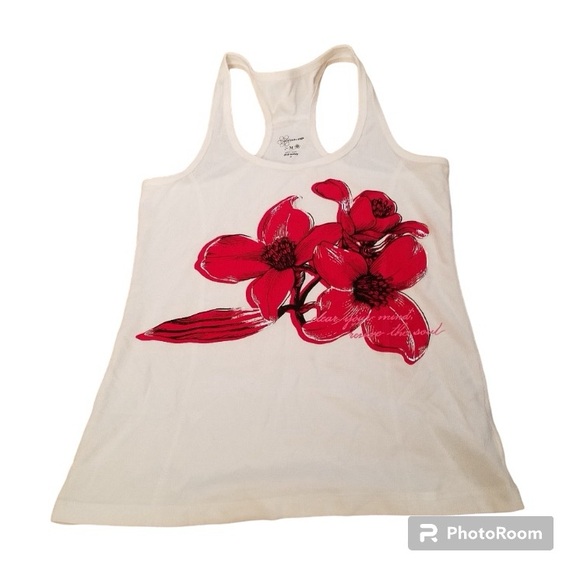 Old Navy Tops - NWOT ON do a little yoga tank